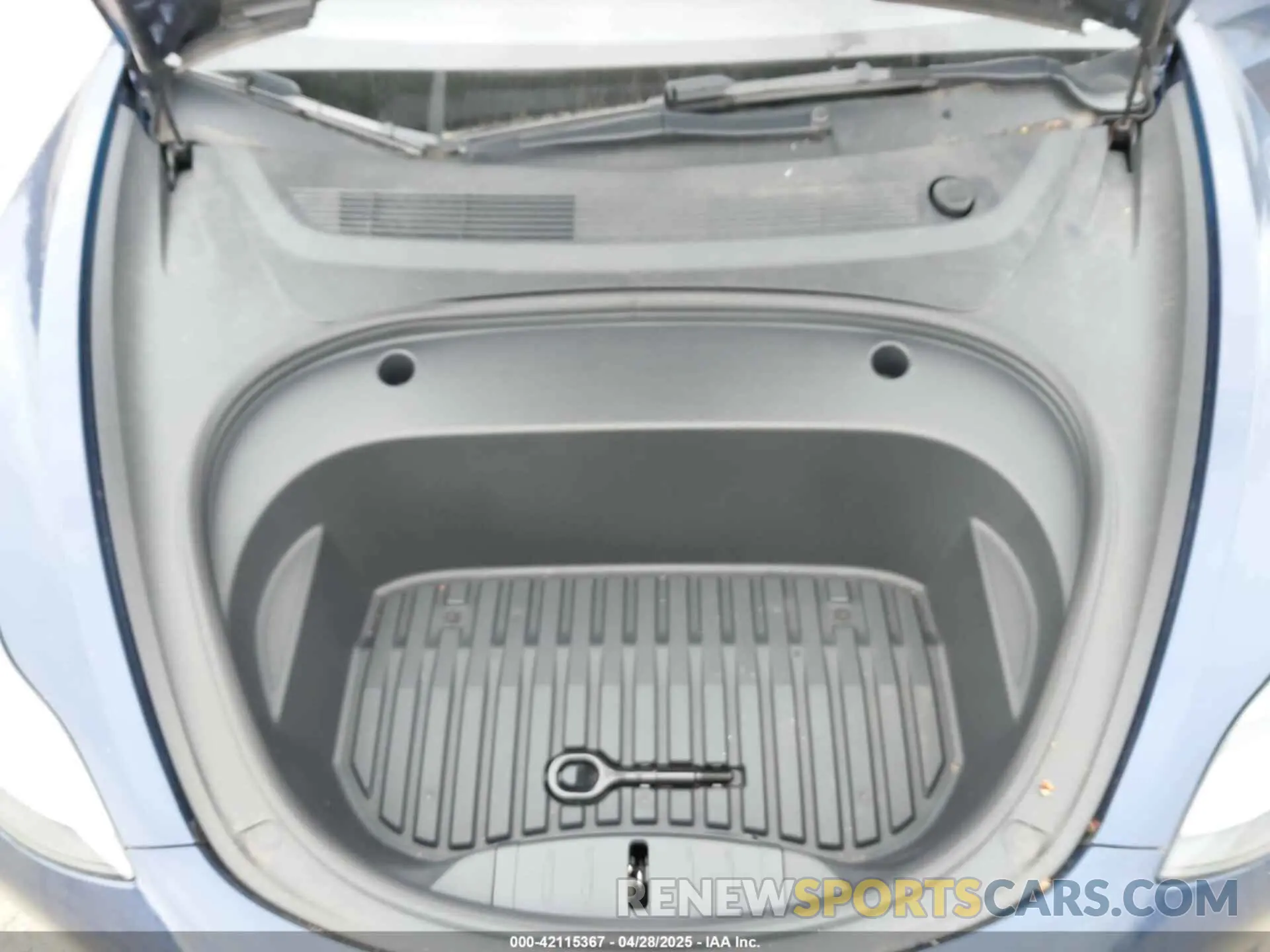 10 Фотография поврежденного автомобиля 5YJ3E1EC5NF356461 TESLA MODEL 3 2022