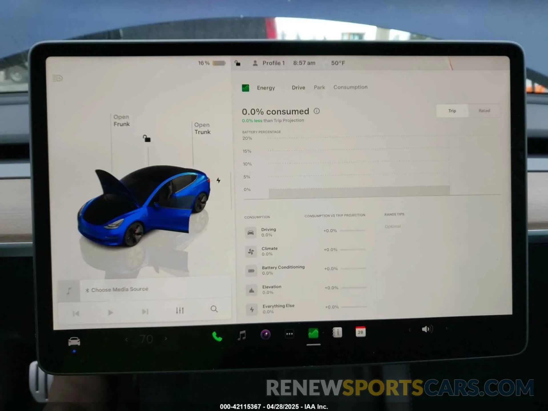 18 Фотография поврежденного автомобиля 5YJ3E1EC5NF356461 TESLA MODEL 3 2022