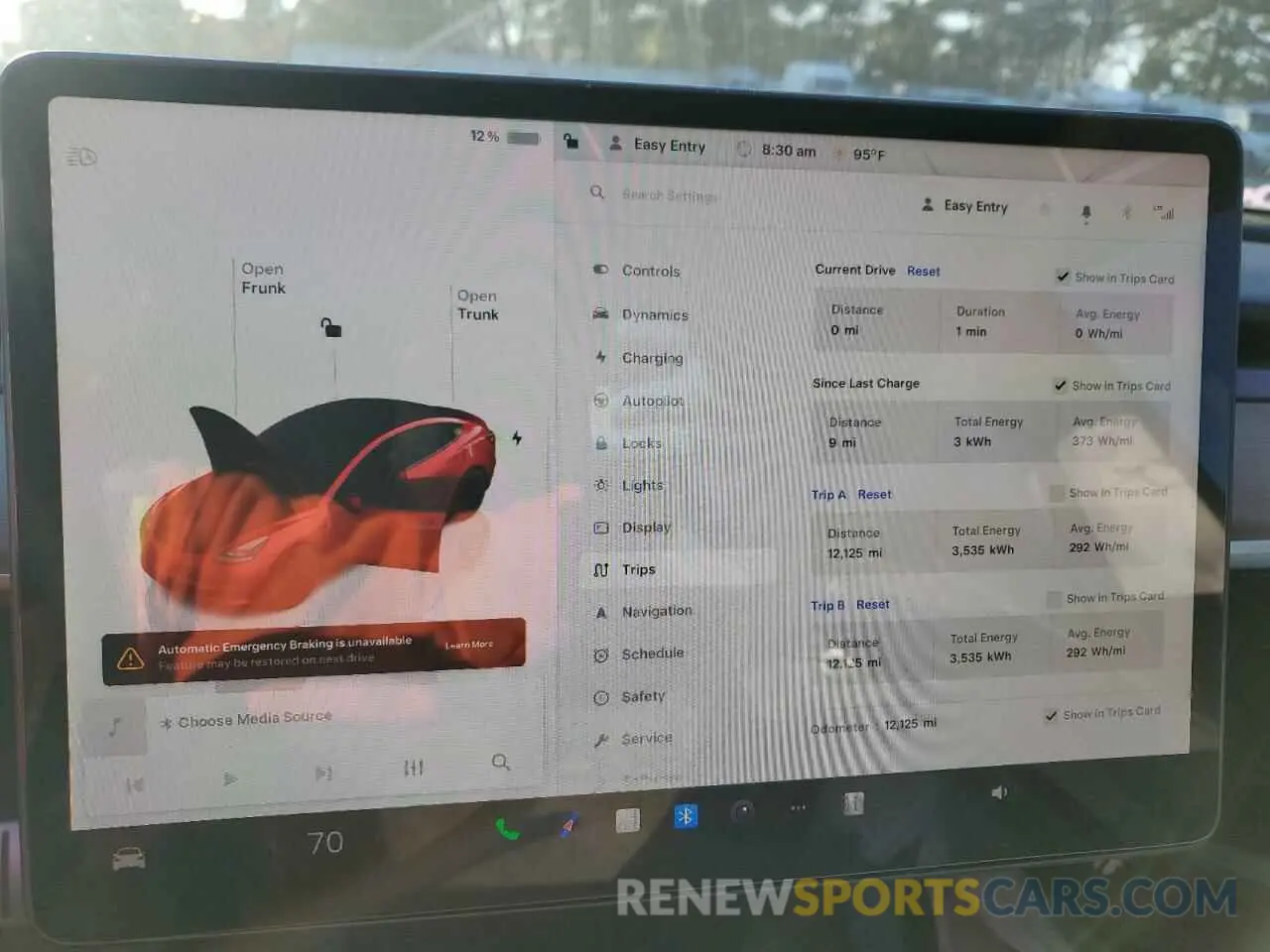 7 Photograph of a damaged car 5YJ3E1EC6NF248205 TESLA MODEL 3 2022