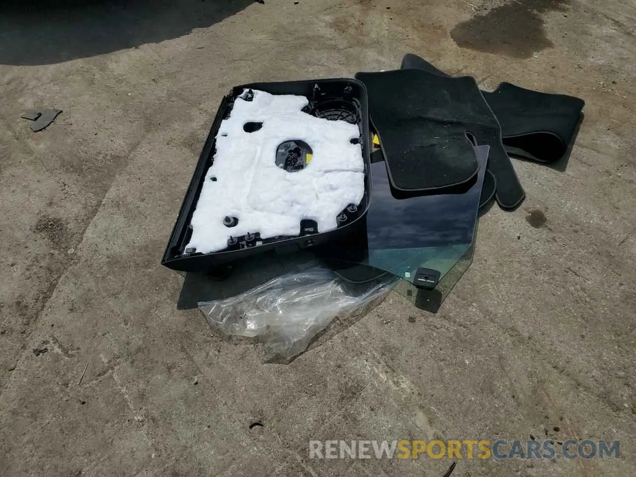12 Фотография поврежденного автомобиля 5YJ3E1EC6NF294343 TESLA MODEL 3 2022