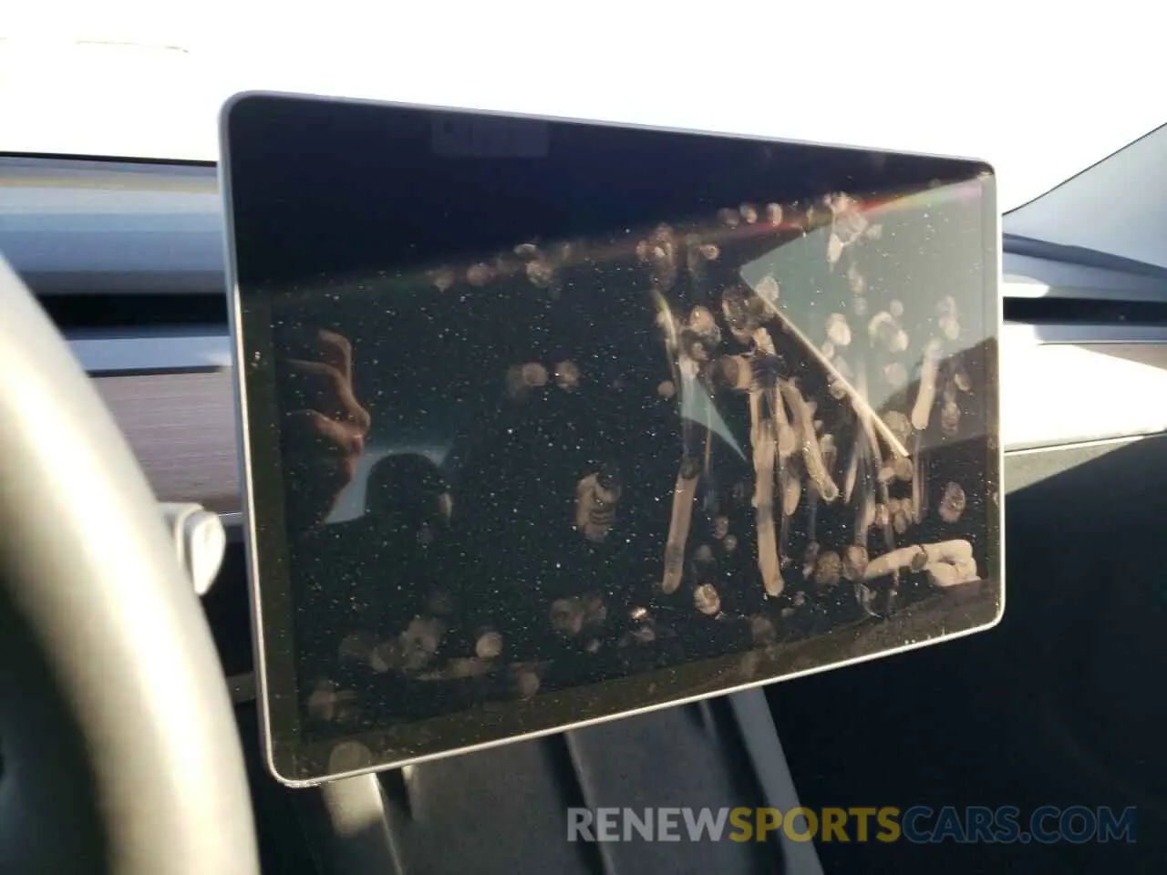 8 Photograph of a damaged car 5YJ3E1EC6NF321766 TESLA MODEL 3 2022