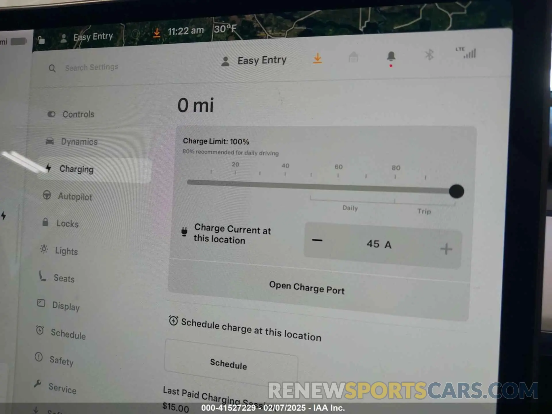 17 Photograph of a damaged car 5YJ3E1EC7NF202933 TESLA MODEL 3 2022