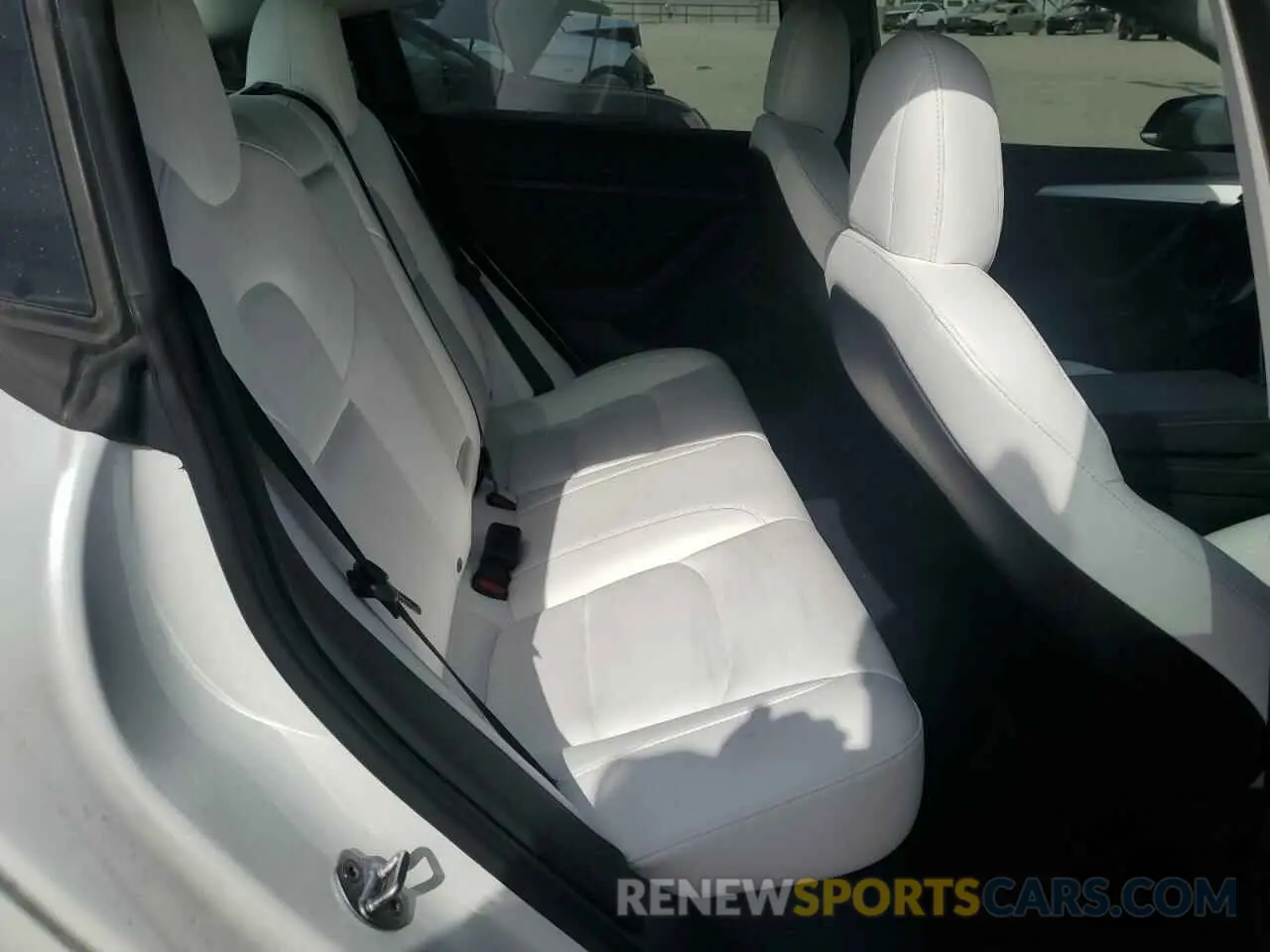 10 Фотография поврежденного автомобиля 5YJ3E1EC7NF294321 TESLA MODEL 3 2022
