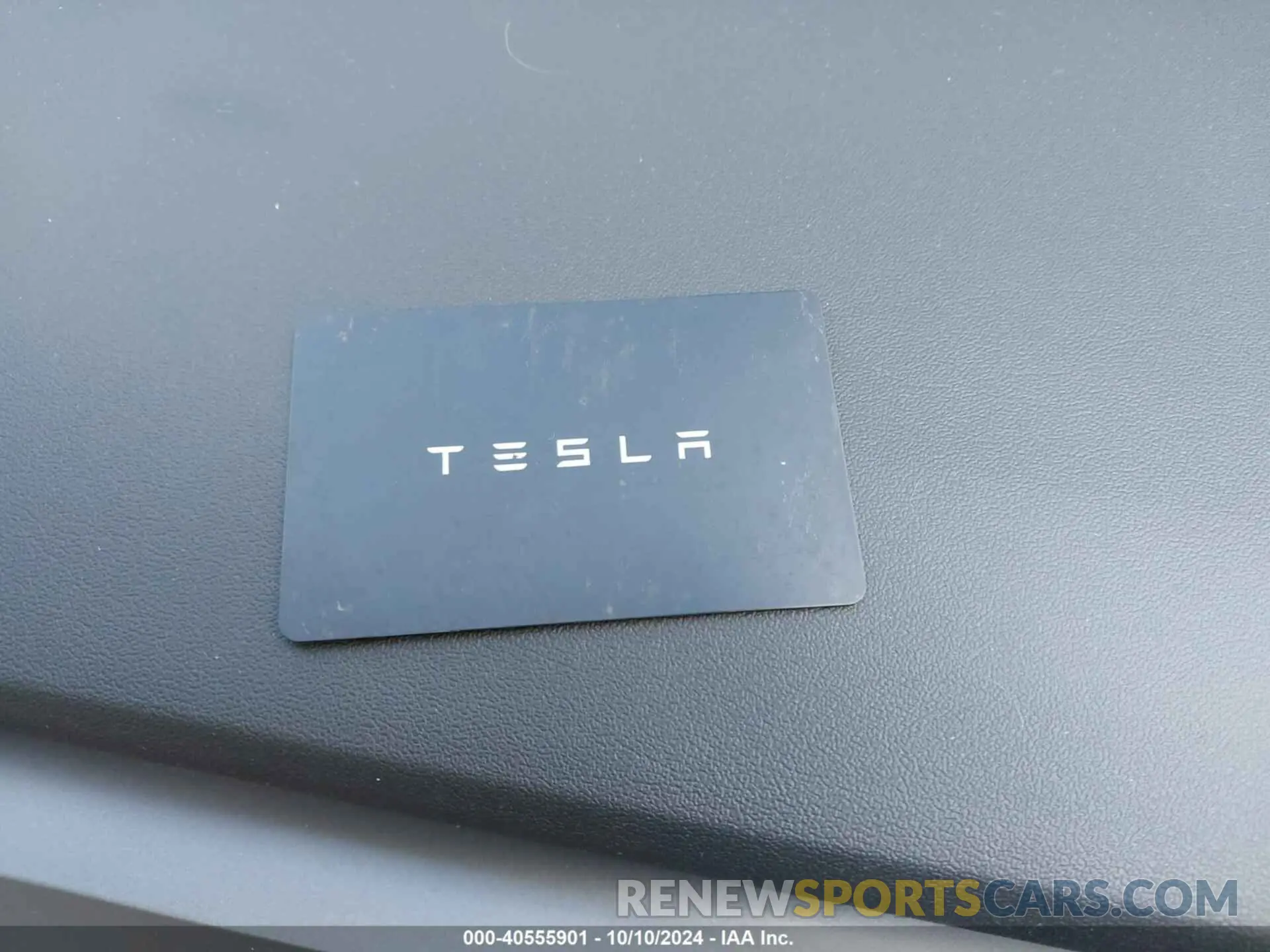 11 Photograph of a damaged car 5YJ3E1EC7NF329679 TESLA MODEL 3 2022