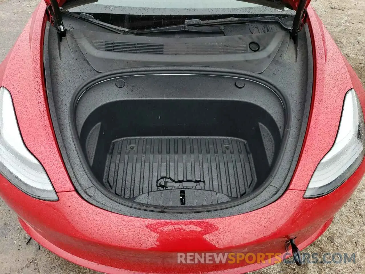 13 Фотография поврежденного автомобиля 5YJ3E1EC9NF236839 TESLA MODEL 3 2022