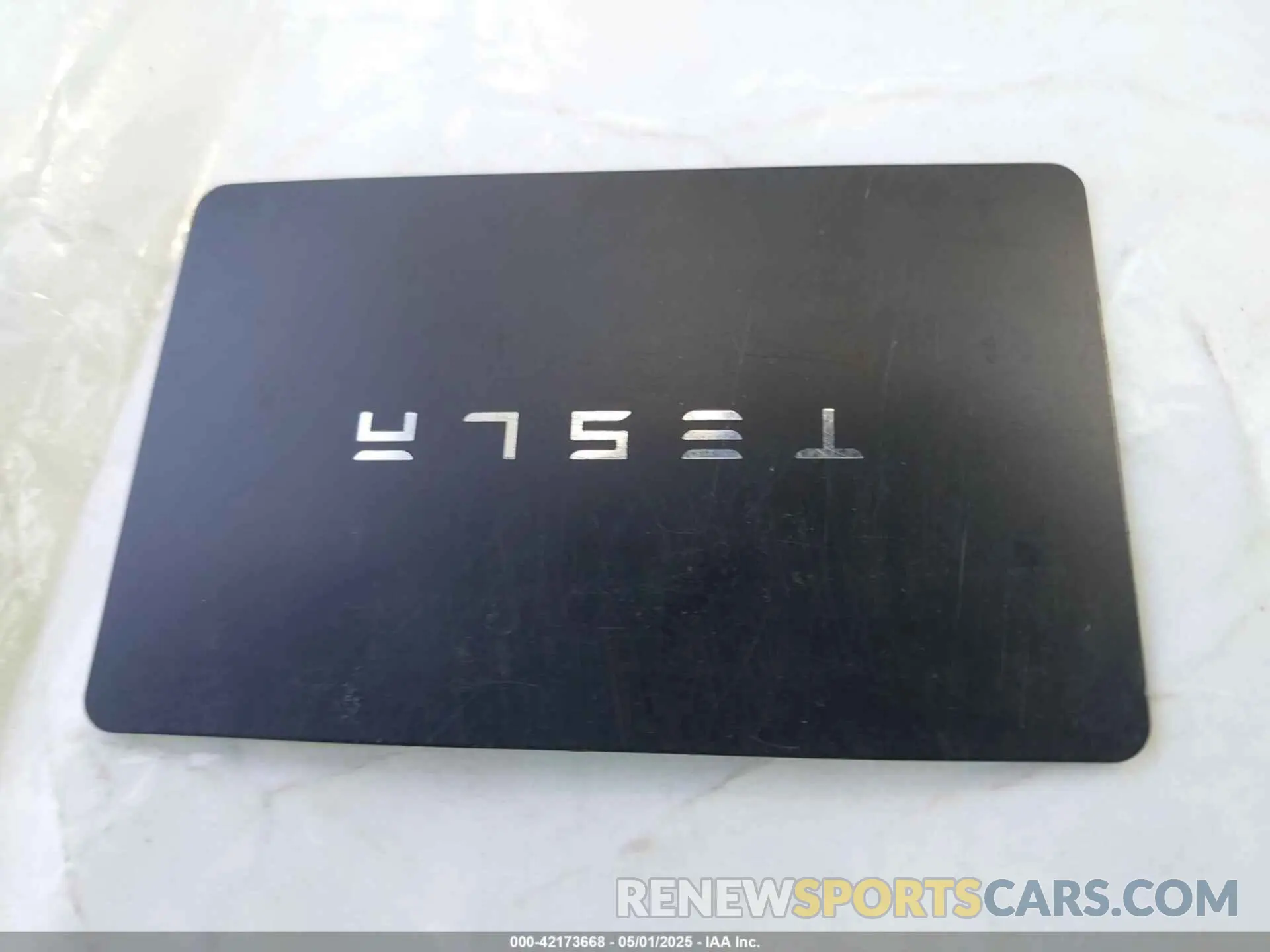 11 Photograph of a damaged car 5YJ3E1ECXNF270238 TESLA MODEL 3 2022
