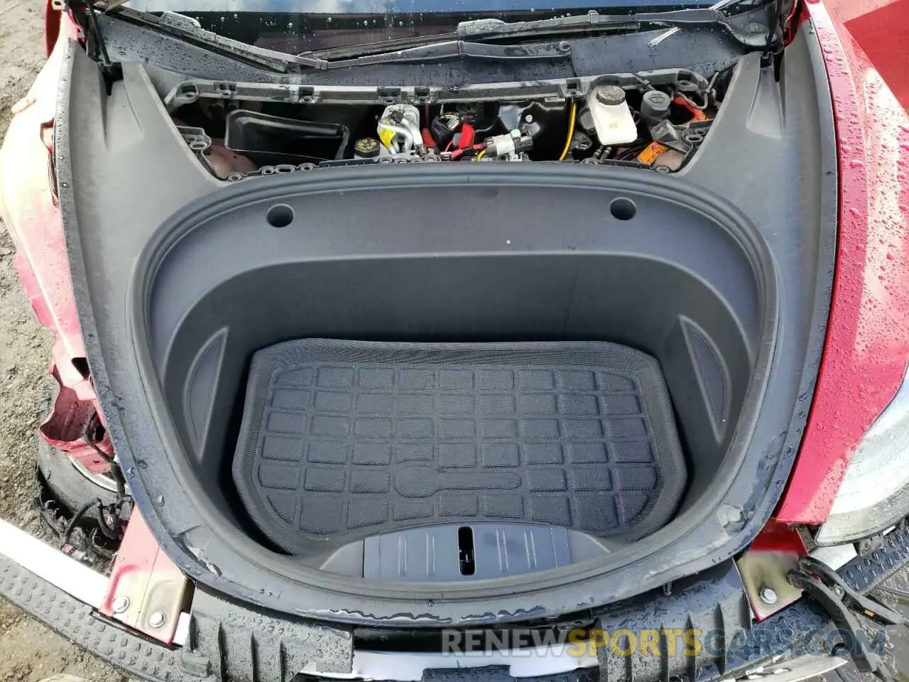 12 Photograph of a damaged car 5YJ3E1EA0PF384959 TESLA MODEL 3 2023