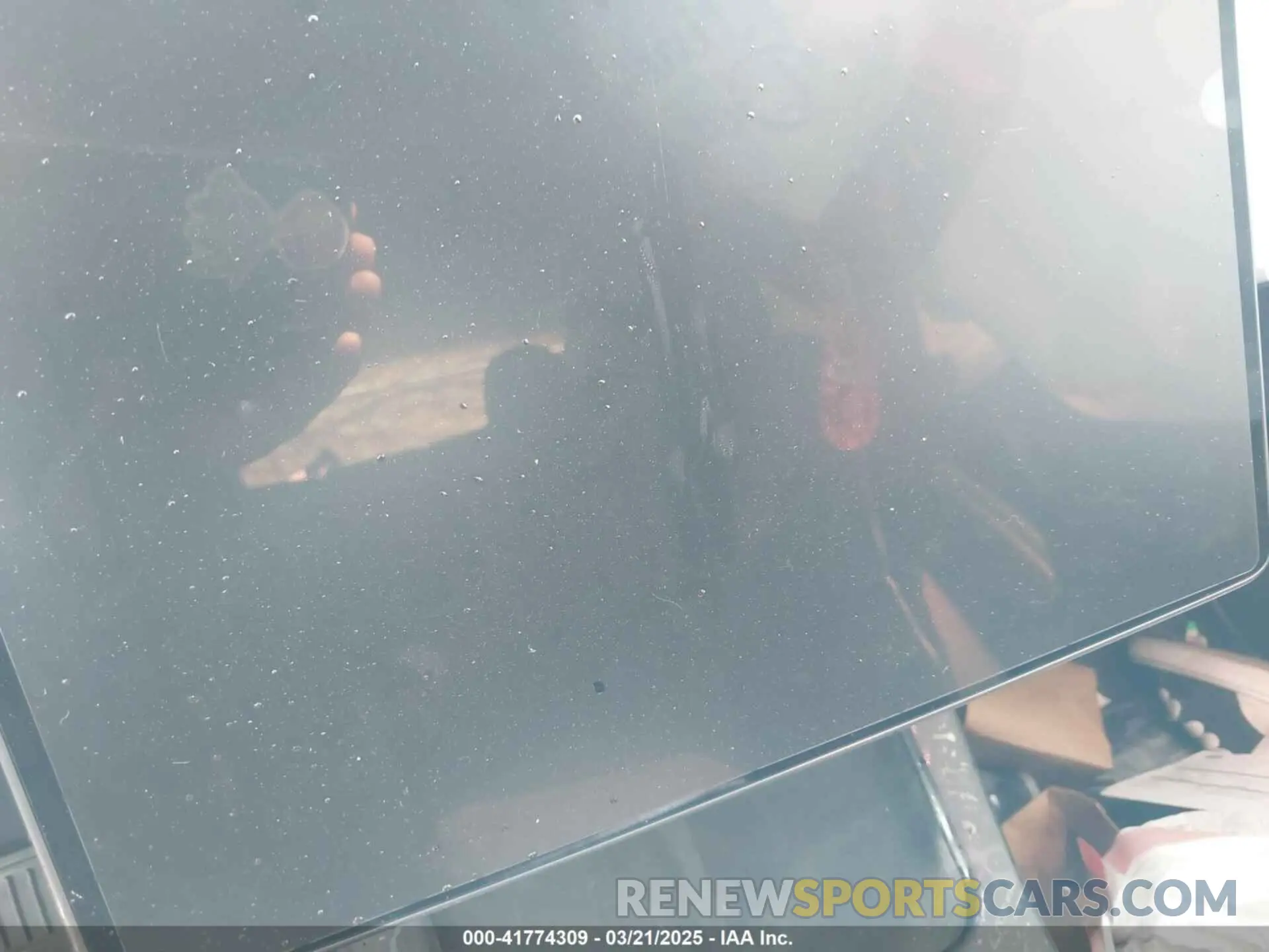 14 Photograph of a damaged car 5YJ3E1EA0PF408774 TESLA MODEL 3 2023
