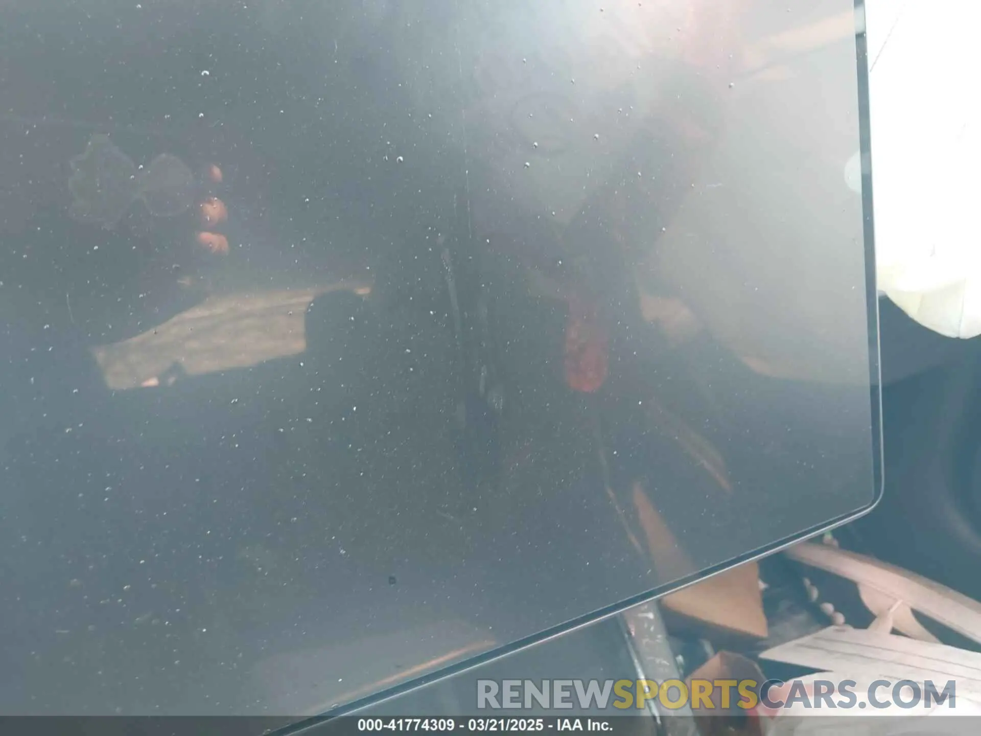 16 Photograph of a damaged car 5YJ3E1EA0PF408774 TESLA MODEL 3 2023