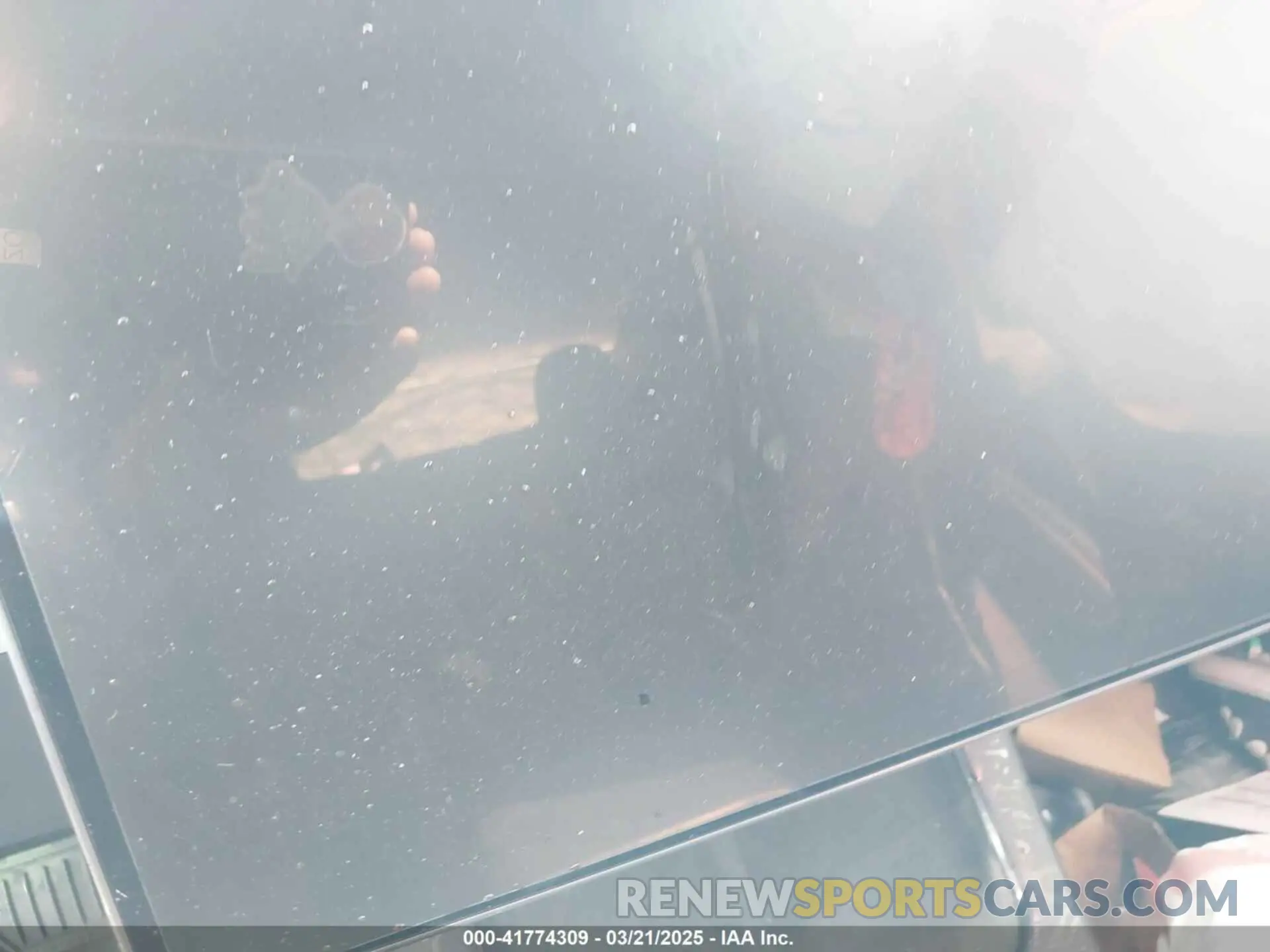 7 Photograph of a damaged car 5YJ3E1EA0PF408774 TESLA MODEL 3 2023