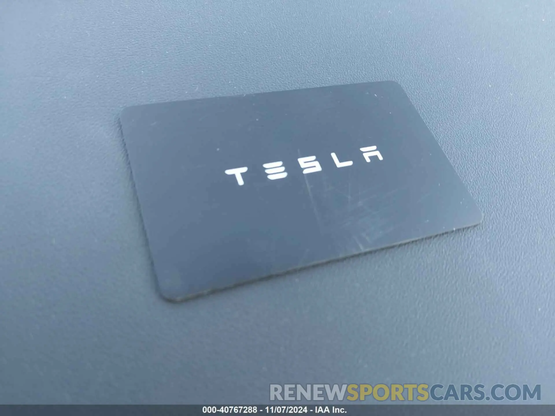 11 Photograph of a damaged car 5YJ3E1EA0PF422609 TESLA MODEL 3 2023