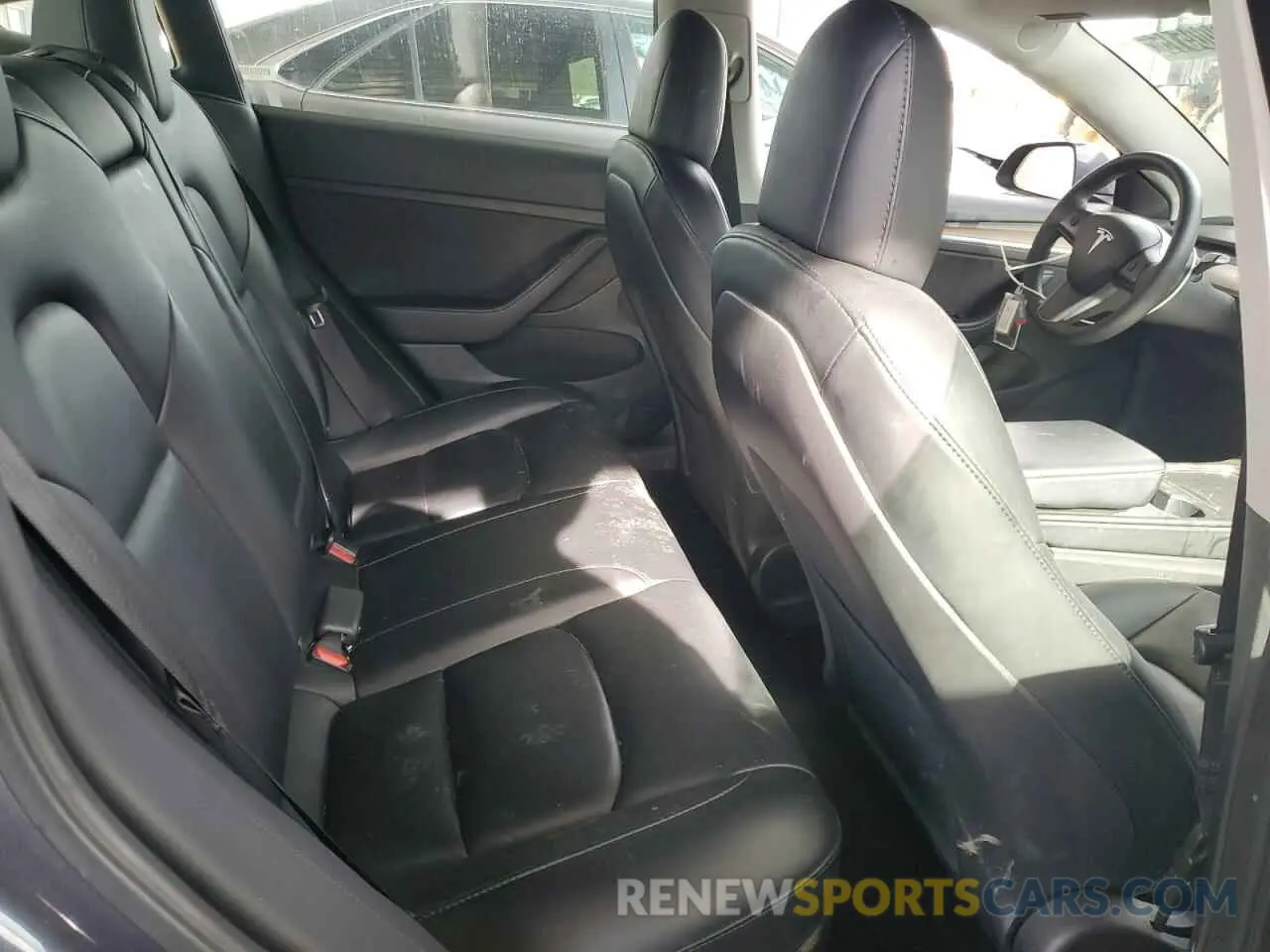 10 Фотография поврежденного автомобиля 5YJ3E1EA0PF449499 TESLA MODEL 3 2023