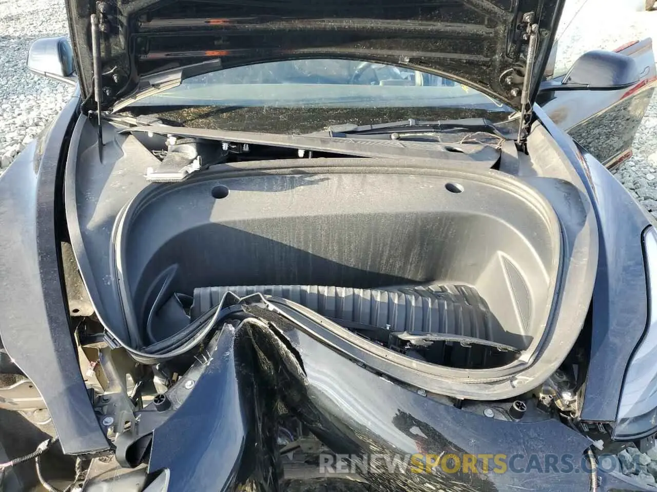 11 Photograph of a damaged car 5YJ3E1EA0PF451219 TESLA MODEL 3 2023