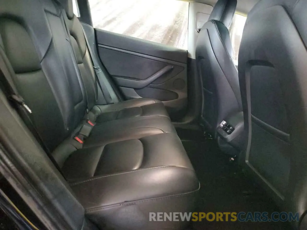 10 Фотография поврежденного автомобиля 5YJ3E1EA0PF451821 TESLA MODEL 3 2023