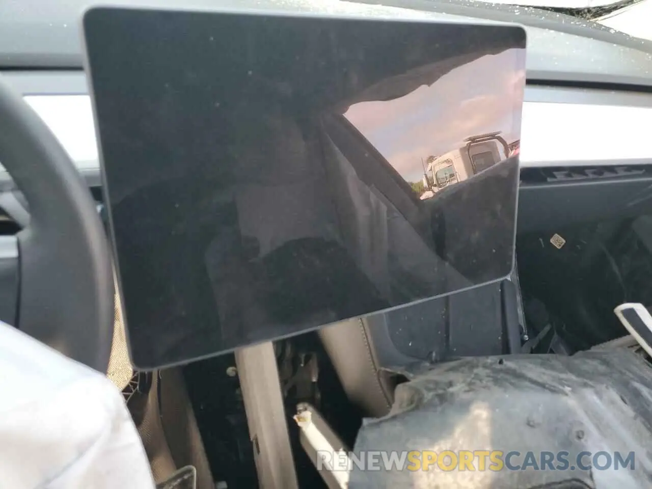 9 Фотография поврежденного автомобиля 5YJ3E1EA0PF466982 TESLA MODEL 3 2023