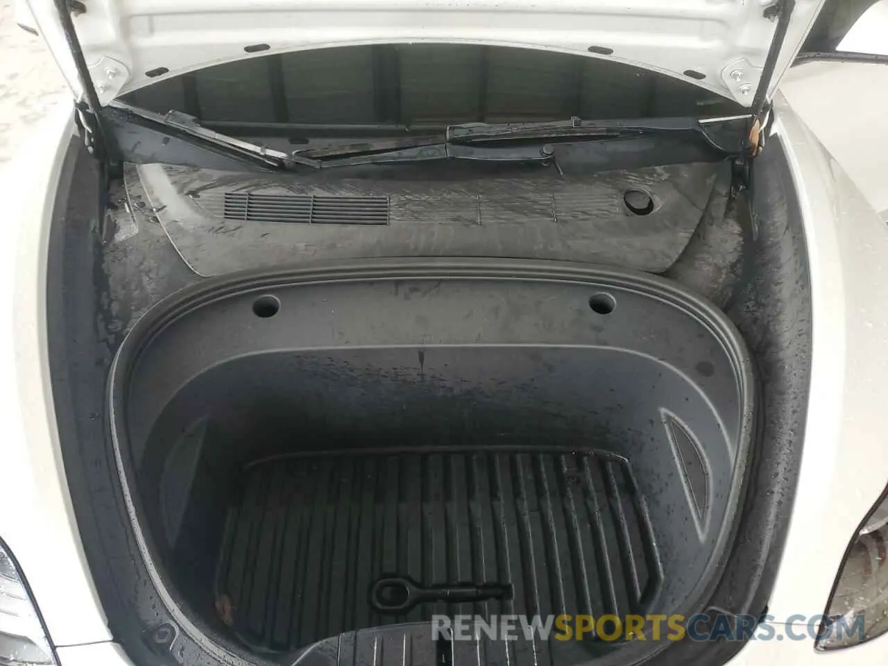 11 Photograph of a damaged car 5YJ3E1EA0PF468571 TESLA MODEL 3 2023