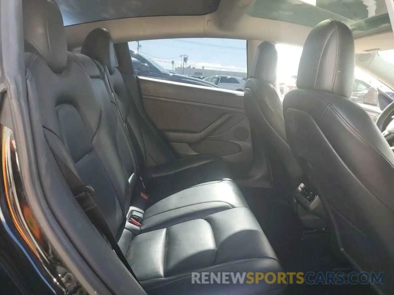 11 Фотография поврежденного автомобиля 5YJ3E1EA0PF471034 TESLA MODEL 3 2023