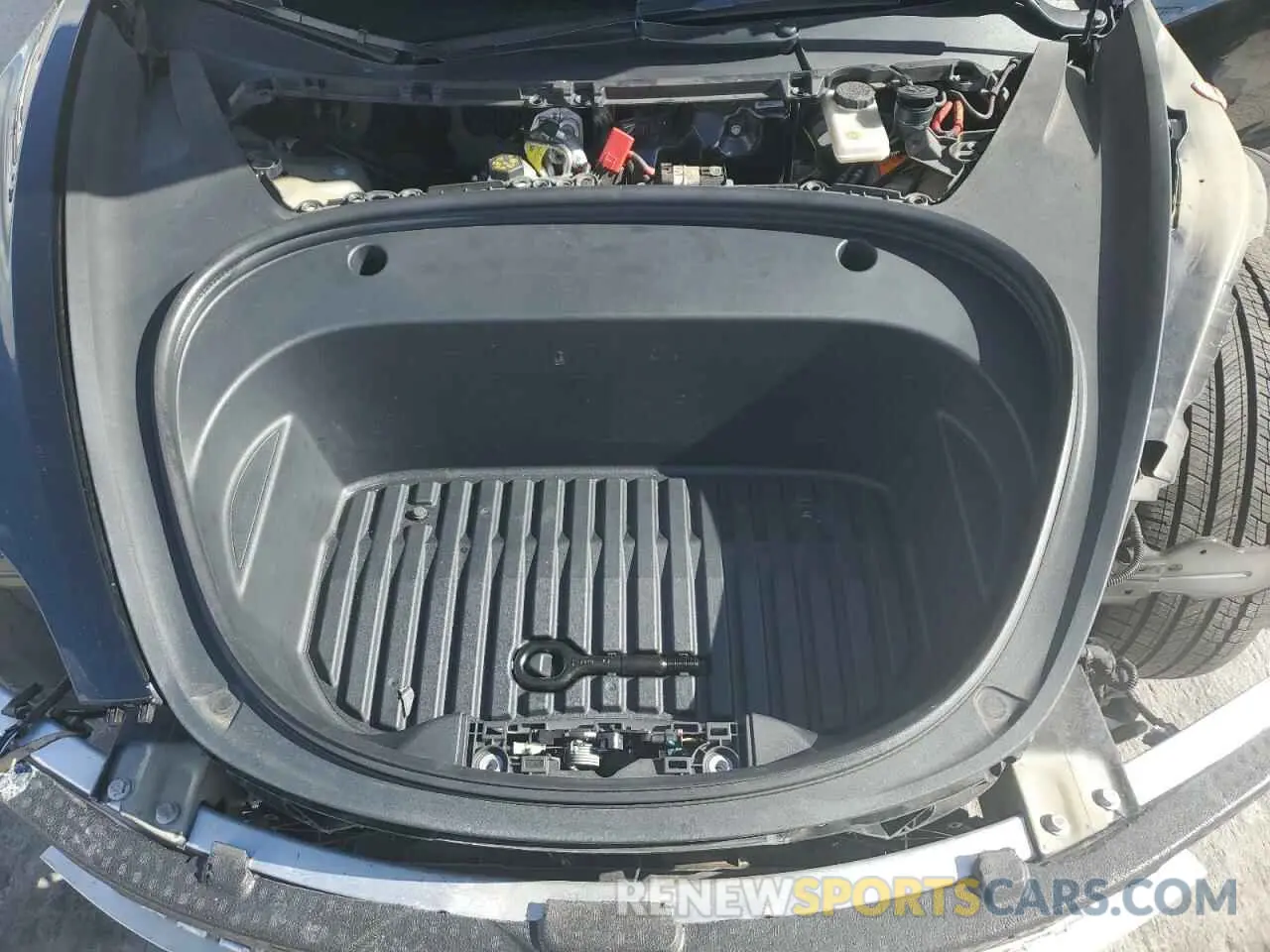 13 Фотография поврежденного автомобиля 5YJ3E1EA0PF471034 TESLA MODEL 3 2023