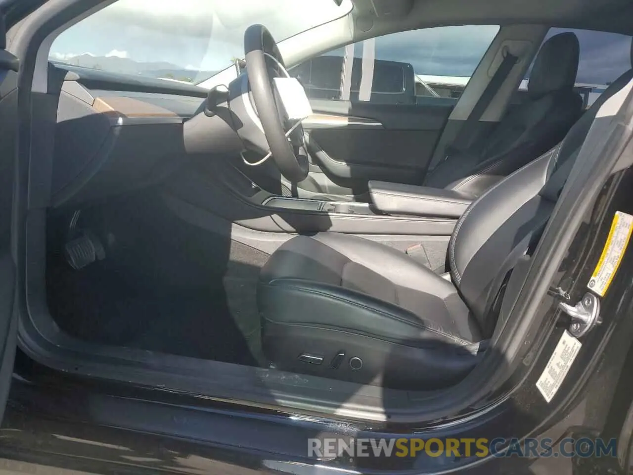 7 Фотография поврежденного автомобиля 5YJ3E1EA0PF471034 TESLA MODEL 3 2023