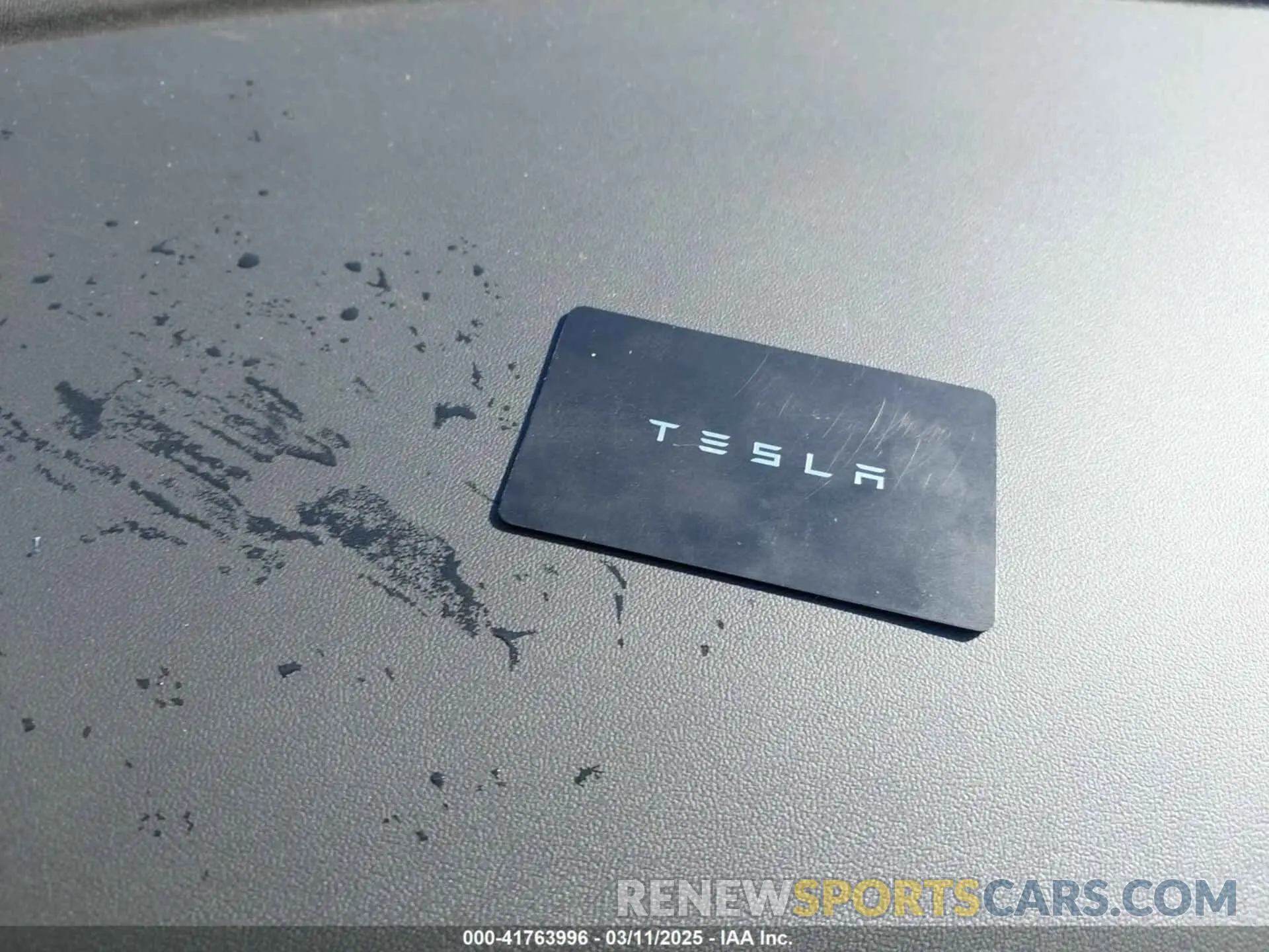 11 Фотография поврежденного автомобиля 5YJ3E1EA0PF485869 TESLA MODEL 3 2023