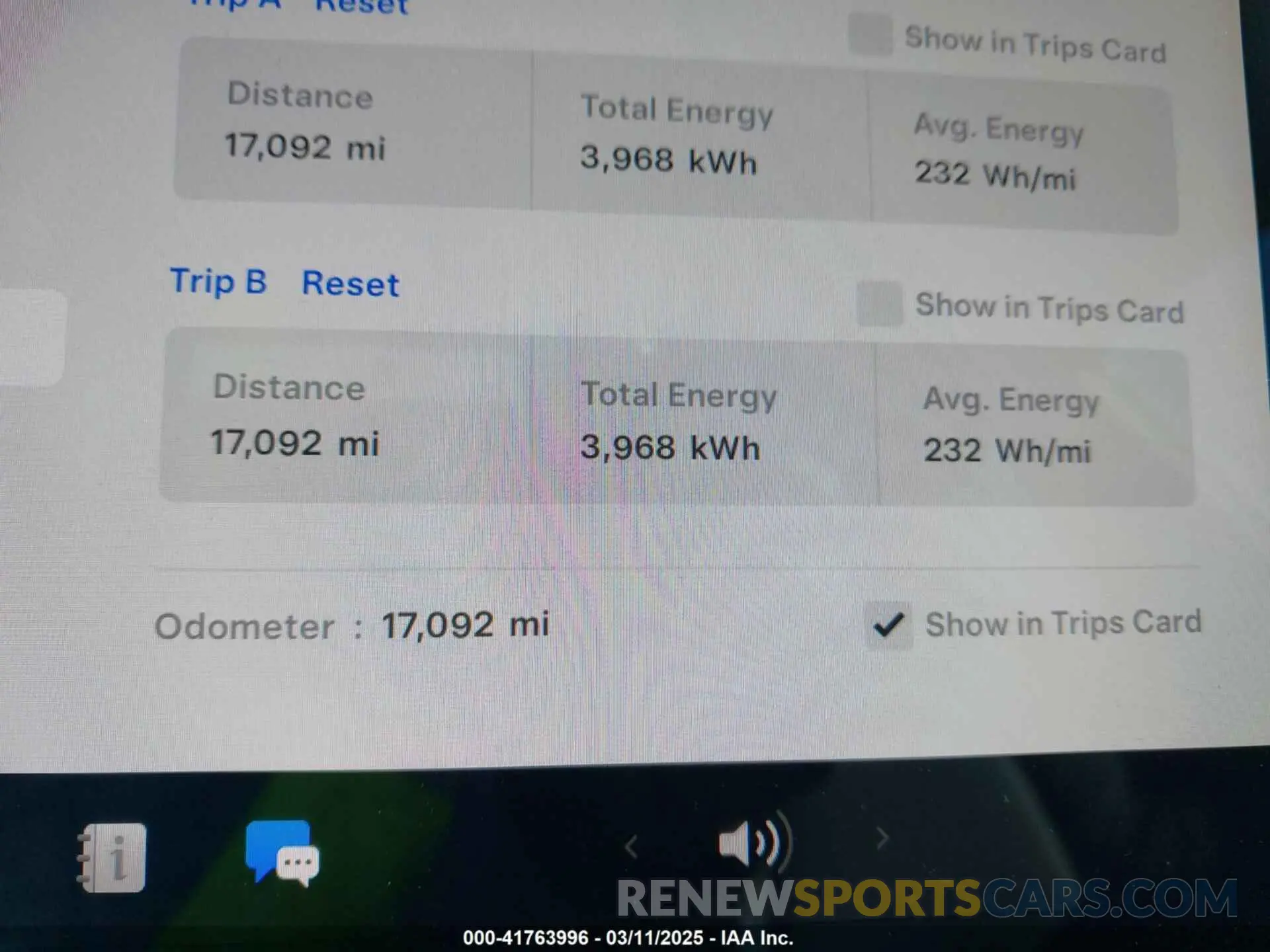 7 Фотография поврежденного автомобиля 5YJ3E1EA0PF485869 TESLA MODEL 3 2023