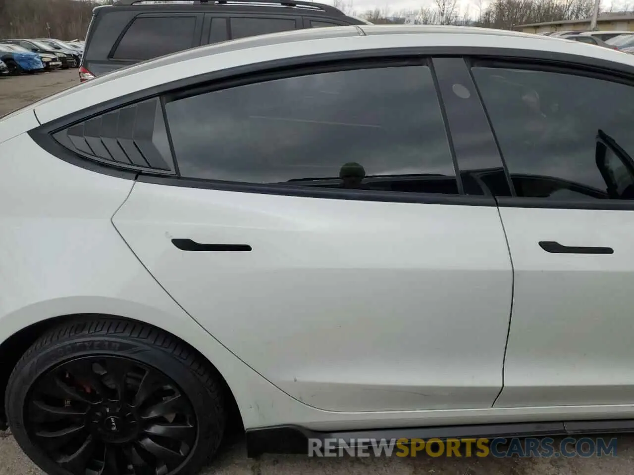 10 Фотография поврежденного автомобиля 5YJ3E1EA0PF509331 TESLA MODEL 3 2023
