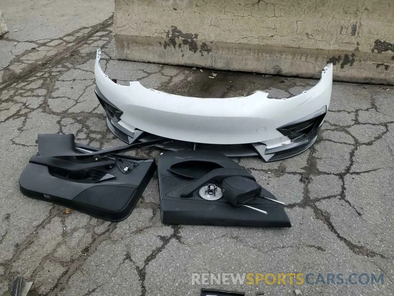 12 Фотография поврежденного автомобиля 5YJ3E1EA0PF509331 TESLA MODEL 3 2023