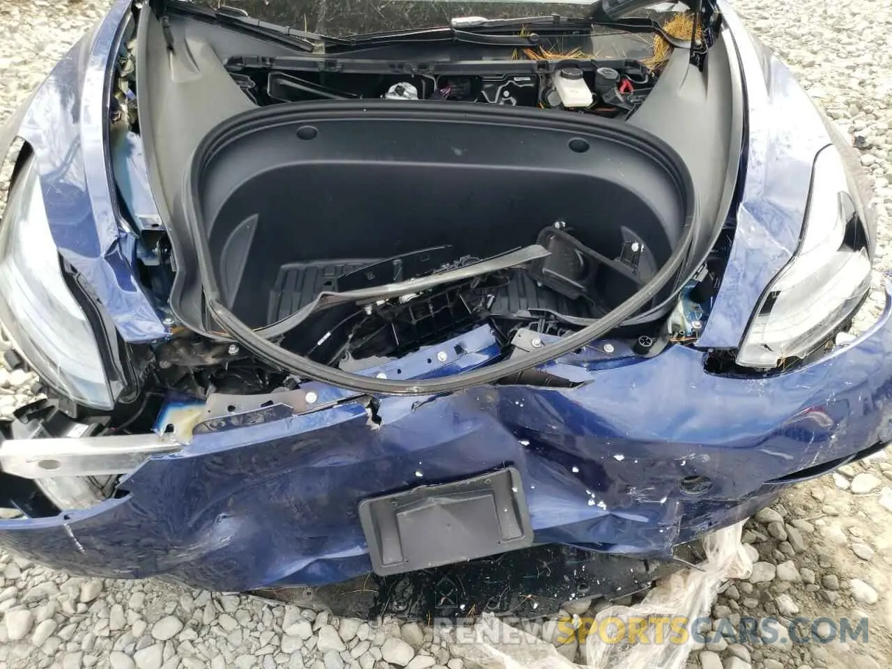 11 Фотография поврежденного автомобиля 5YJ3E1EA0PF512651 TESLA MODEL 3 2023