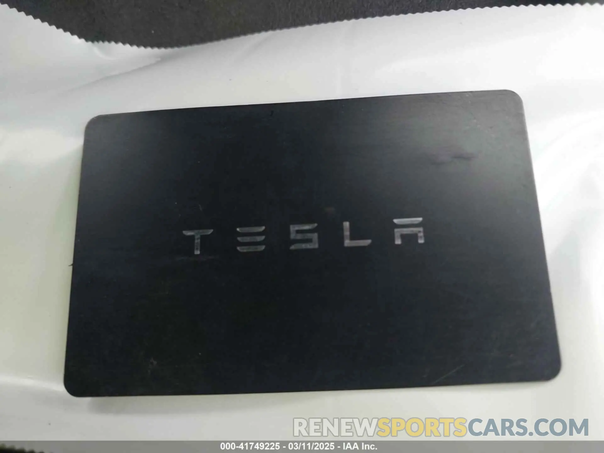 11 Фотография поврежденного автомобиля 5YJ3E1EA0PF518983 TESLA MODEL 3 2023