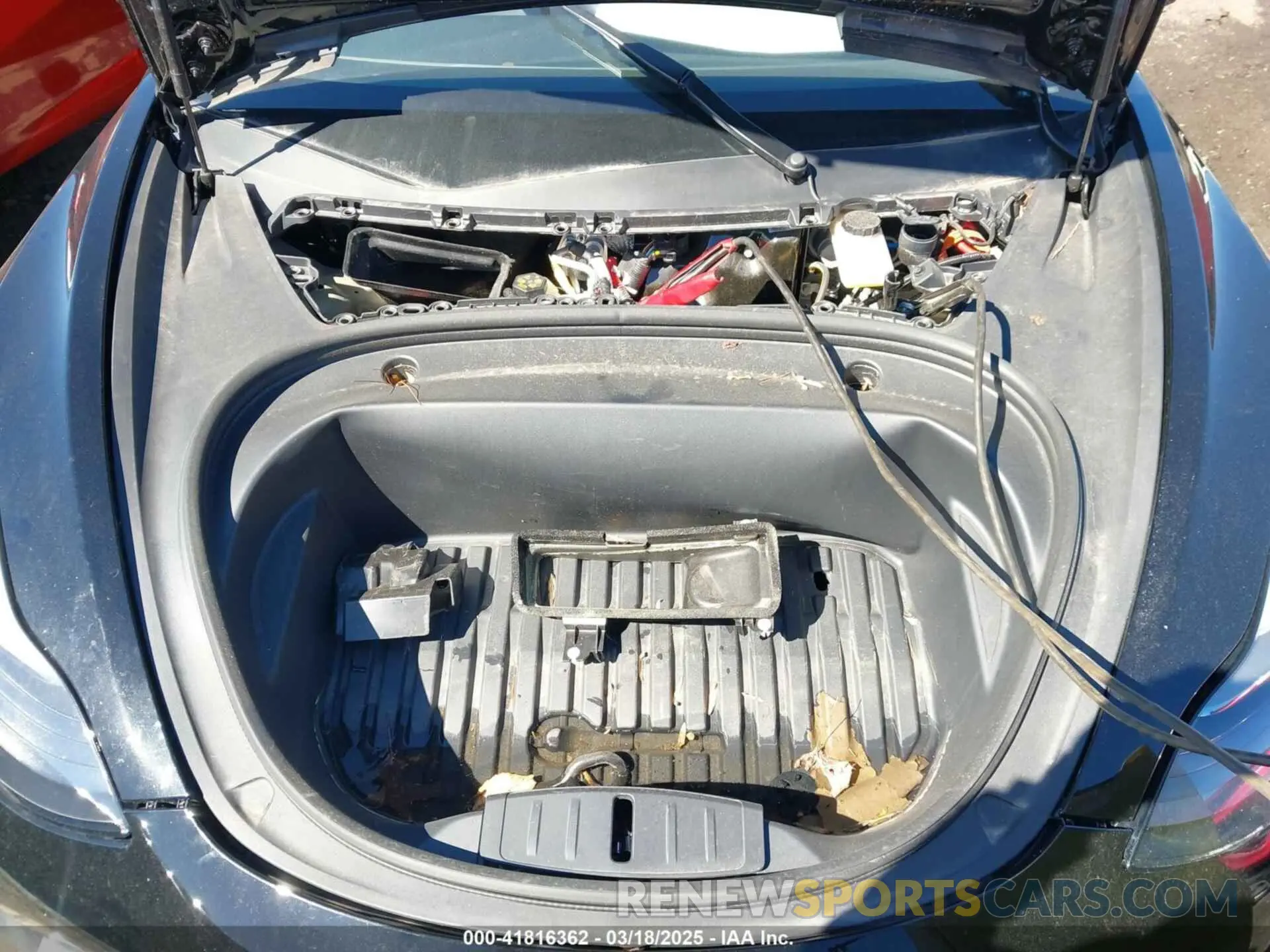 10 Фотография поврежденного автомобиля 5YJ3E1EA0PF546332 TESLA MODEL 3 2023