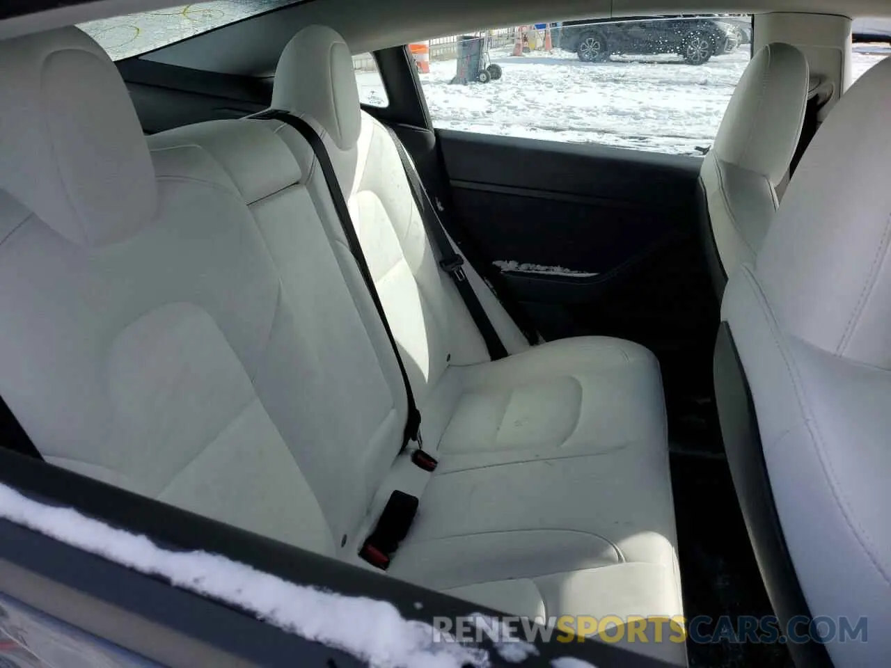 10 Фотография поврежденного автомобиля 5YJ3E1EA0PF547948 TESLA MODEL 3 2023