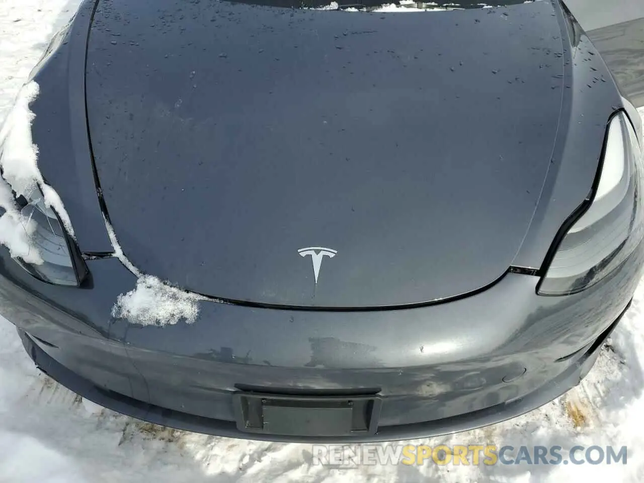 12 Фотография поврежденного автомобиля 5YJ3E1EA0PF547948 TESLA MODEL 3 2023