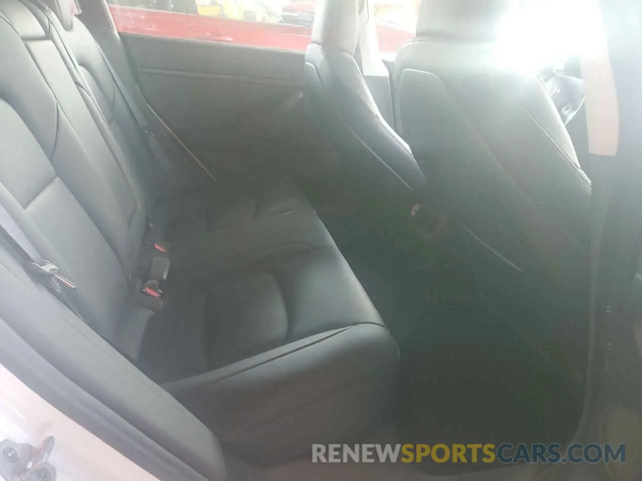 10 Photograph of a damaged car 5YJ3E1EA0PF560568 TESLA MODEL 3 2023