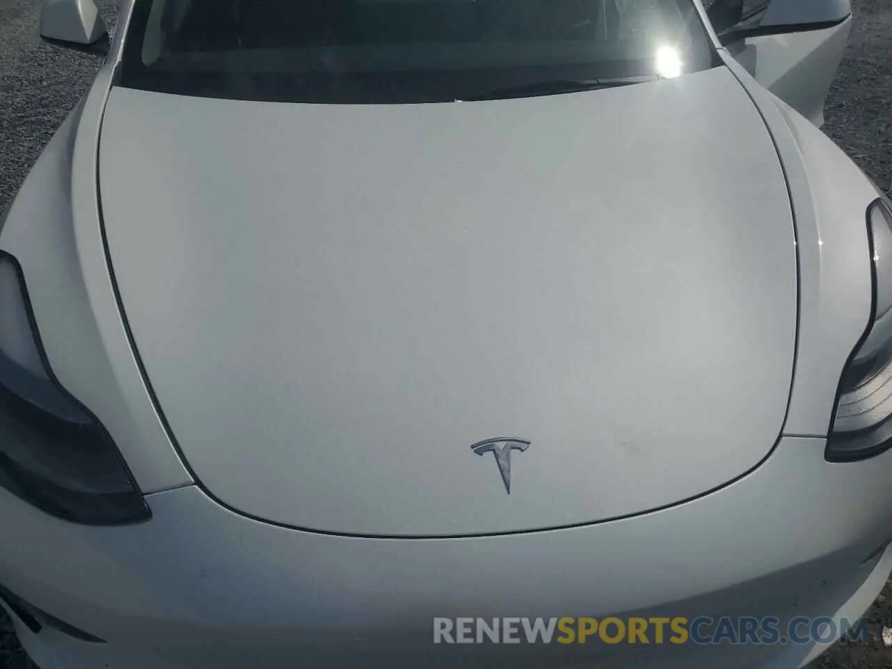 11 Фотография поврежденного автомобиля 5YJ3E1EA0PF584093 TESLA MODEL 3 2023