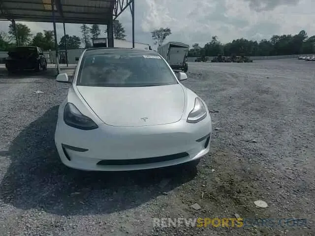 13 Фотография поврежденного автомобиля 5YJ3E1EA0PF584093 TESLA MODEL 3 2023