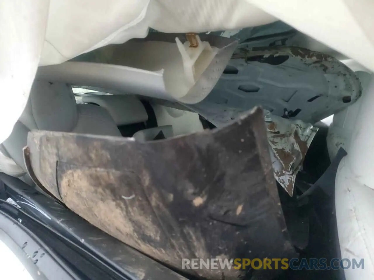 13 Photograph of a damaged car 5YJ3E1EA0PF591304 TESLA MODEL 3 2023