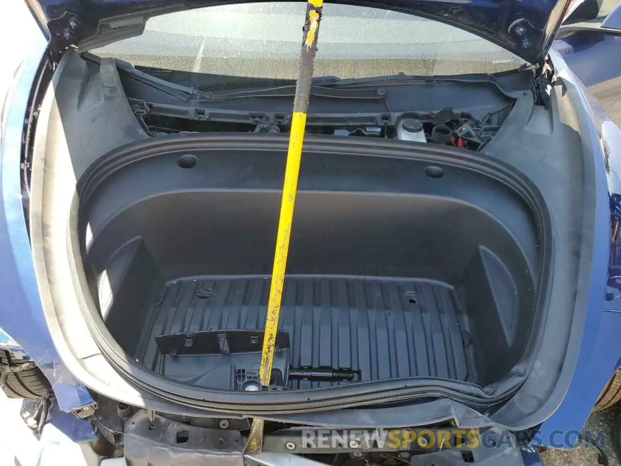 13 Фотография поврежденного автомобиля 5YJ3E1EA0PF591948 TESLA MODEL 3 2023