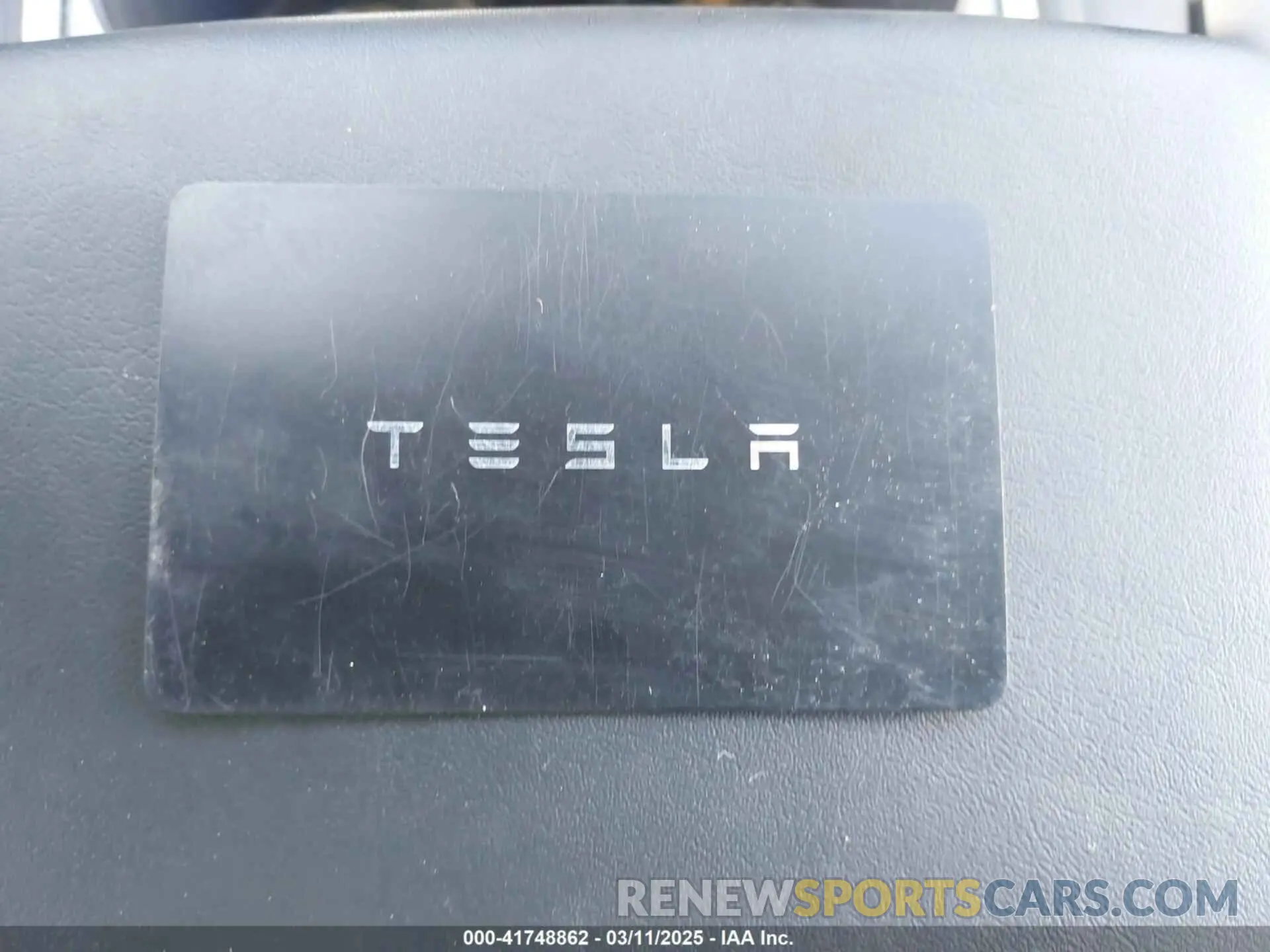 11 Фотография поврежденного автомобиля 5YJ3E1EA0PF608506 TESLA MODEL 3 2023