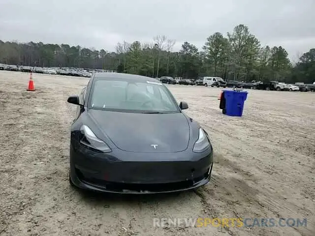 10 Photograph of a damaged car 5YJ3E1EA0PF620784 TESLA MODEL 3 2023