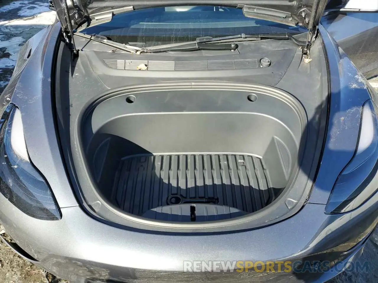 12 Фотография поврежденного автомобиля 5YJ3E1EA0PF641263 TESLA MODEL 3 2023