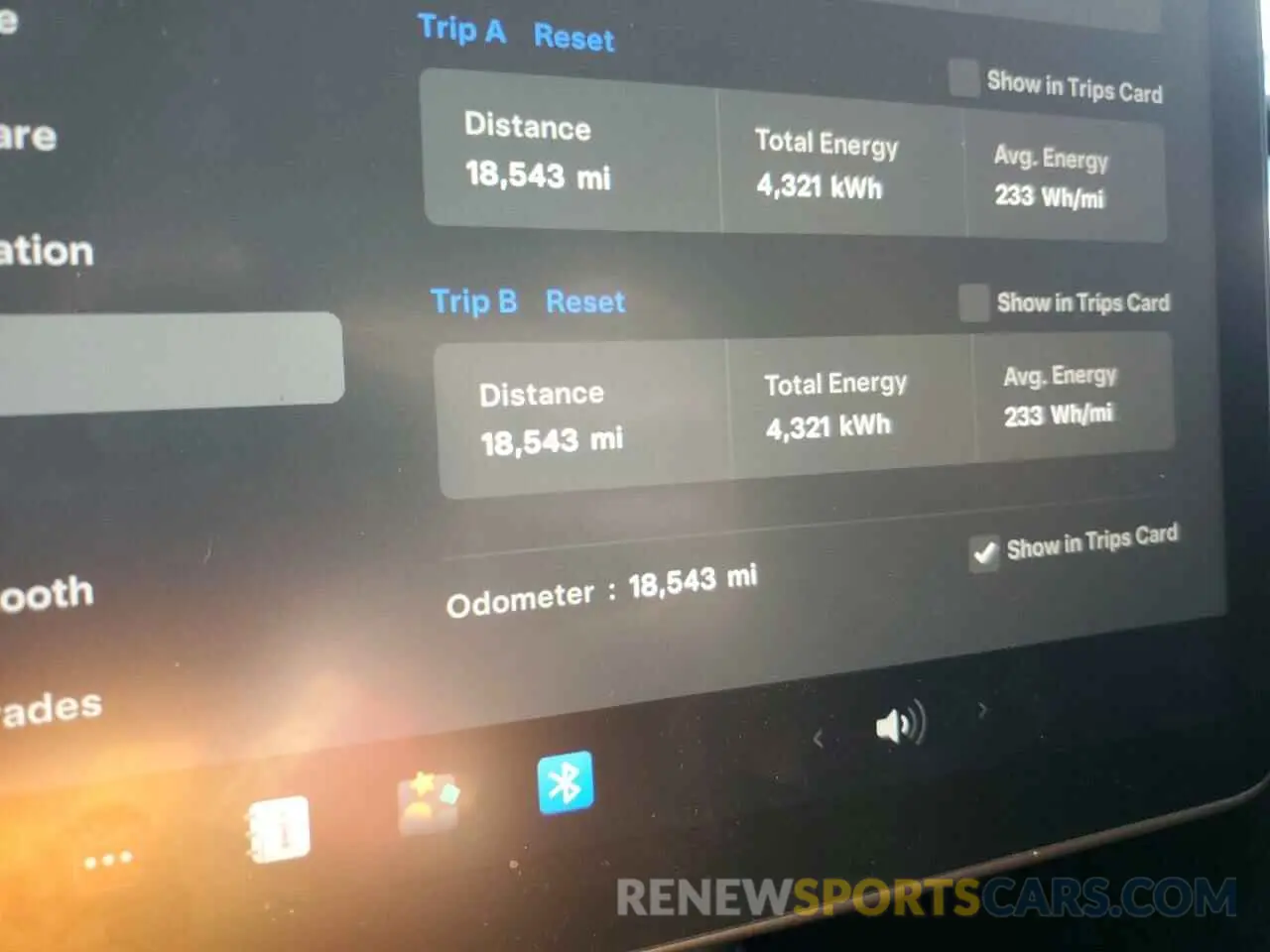 9 Фотография поврежденного автомобиля 5YJ3E1EA0PF641263 TESLA MODEL 3 2023
