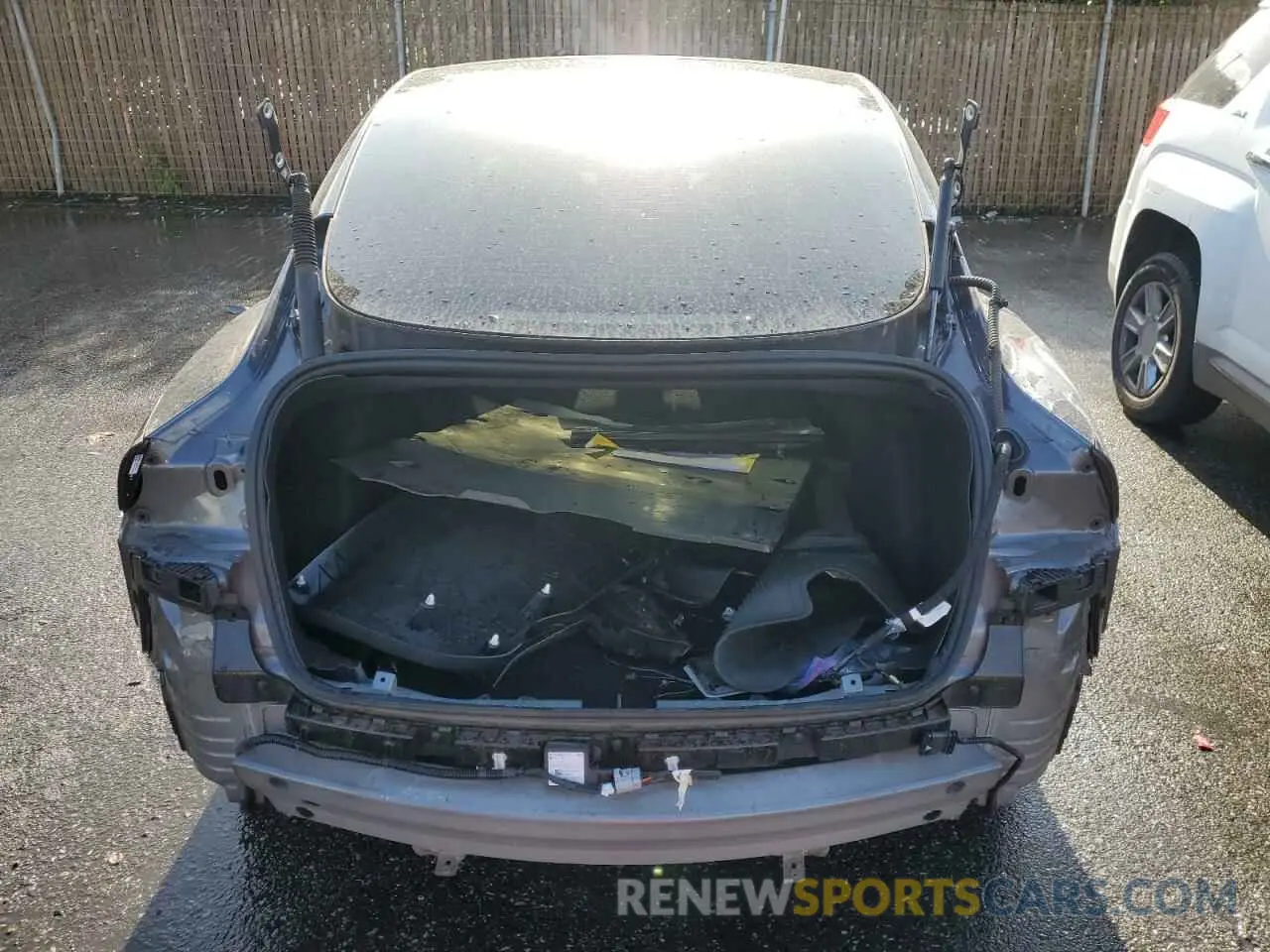 6 Фотография поврежденного автомобиля 5YJ3E1EA0PF677275 TESLA MODEL 3 2023