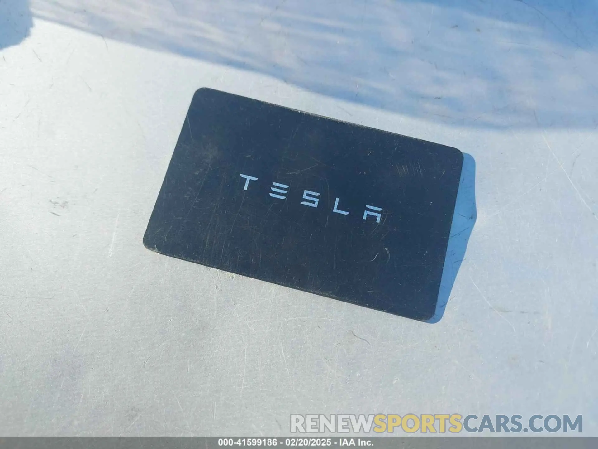 11 Фотография поврежденного автомобиля 5YJ3E1EA0PF684436 TESLA MODEL 3 2023