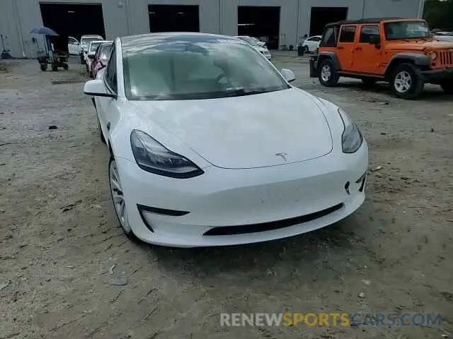 11 Photograph of a damaged car 5YJ3E1EA1PF382301 TESLA MODEL 3 2023
