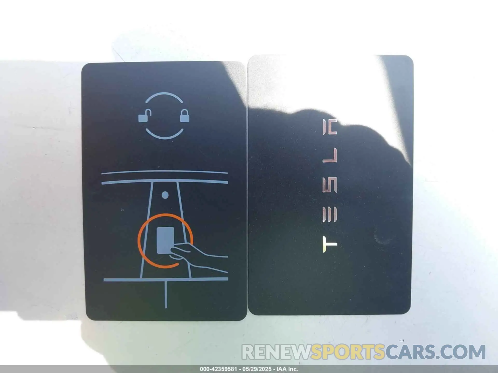 11 Photograph of a damaged car 5YJ3E1EA1PF403714 TESLA MODEL 3 2023