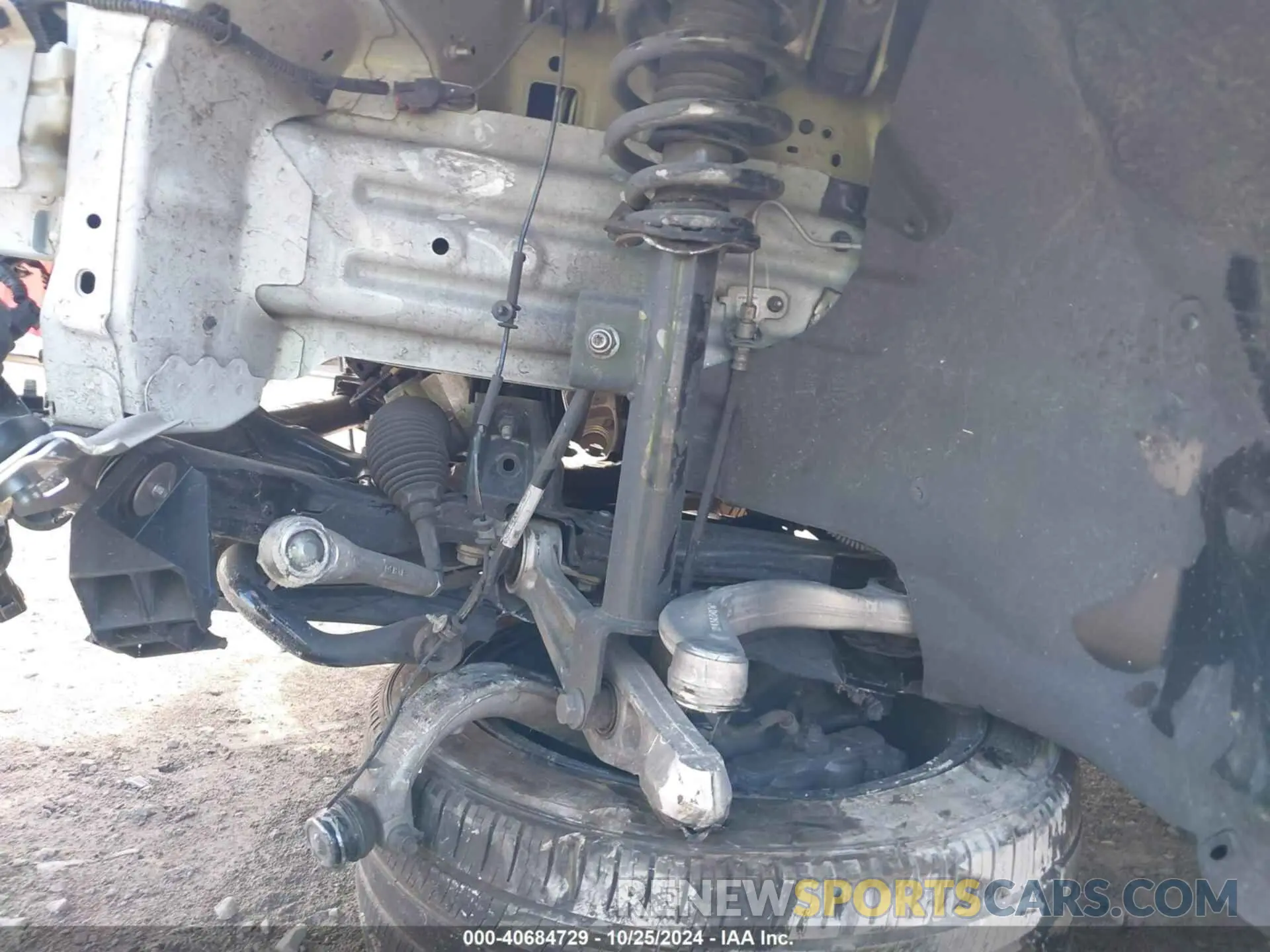 12 Photograph of a damaged car 5YJ3E1EA1PF430718 TESLA MODEL 3 2023
