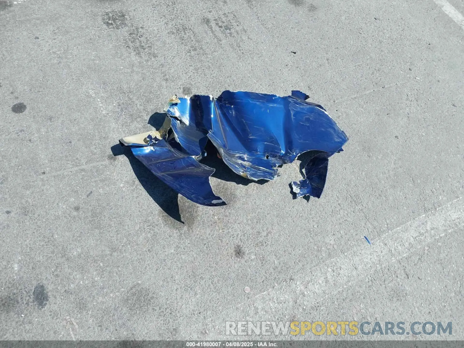 11 Photograph of a damaged car 5YJ3E1EA1PF431190 TESLA MODEL 3 2023