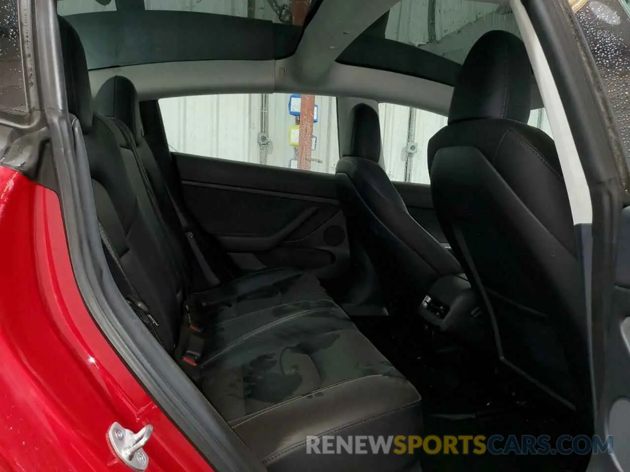 10 Photograph of a damaged car 5YJ3E1EA1PF433909 TESLA MODEL 3 2023