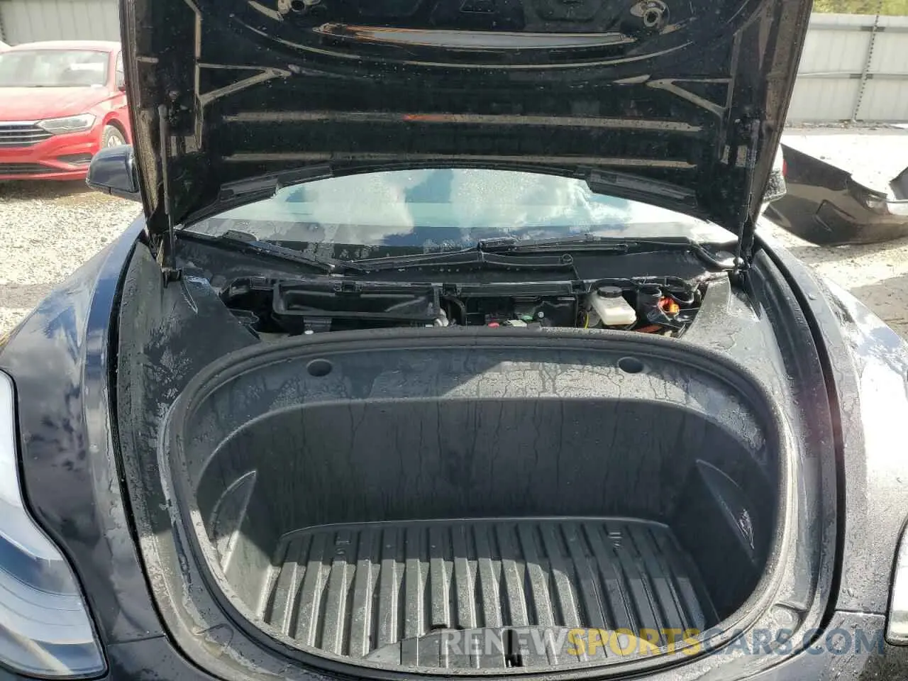 11 Фотография поврежденного автомобиля 5YJ3E1EA1PF437099 TESLA MODEL 3 2023