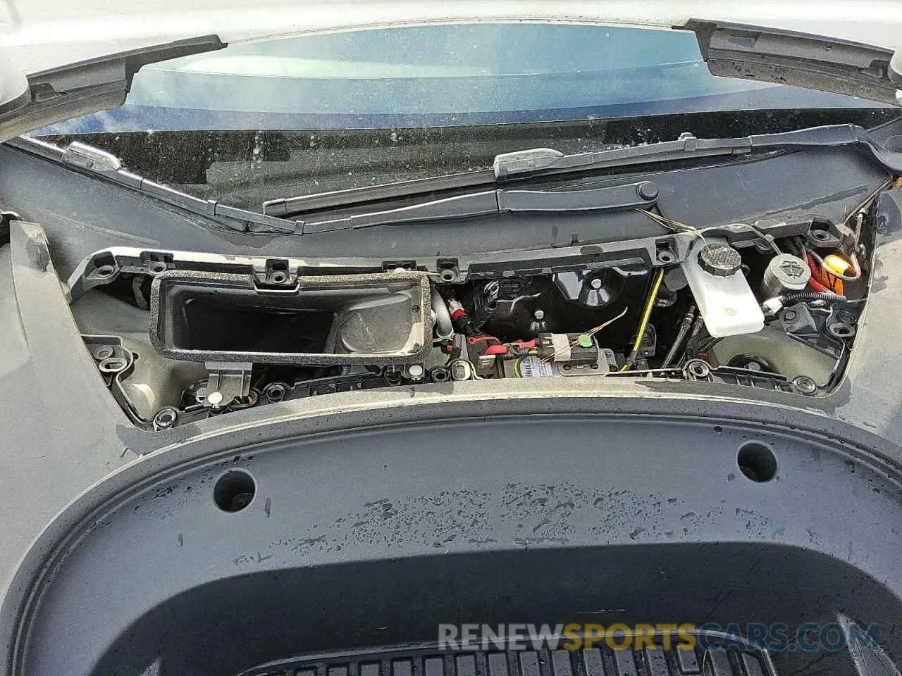 11 Photograph of a damaged car 5YJ3E1EA1PF437930 TESLA MODEL 3 2023
